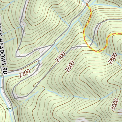 48118SW Page 84 Nespelem Topo Preview 2