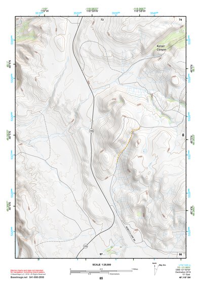 48118SW Page 85 Nespelem Topo Preview 1