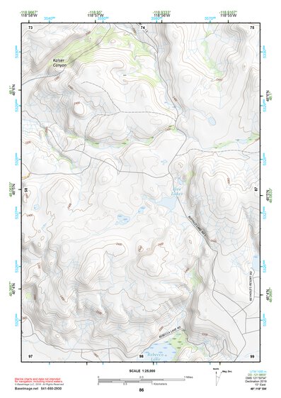 48118SW Page 86 Nespelem Topo Preview 1