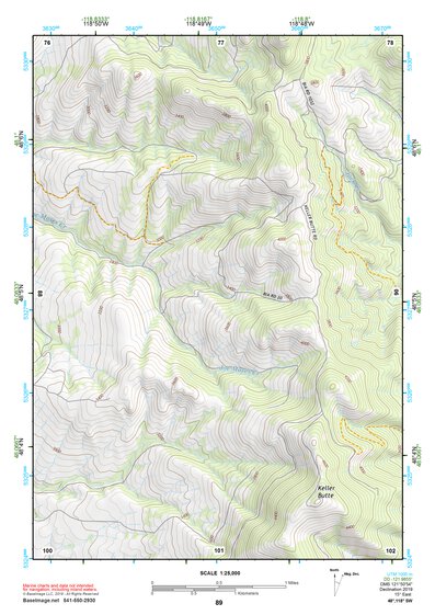 48118SW Page 89 Nespelem Topo Preview 1