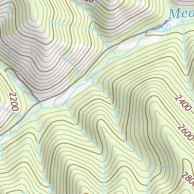 48118SW Page 91 Nespelem Topo Preview 3