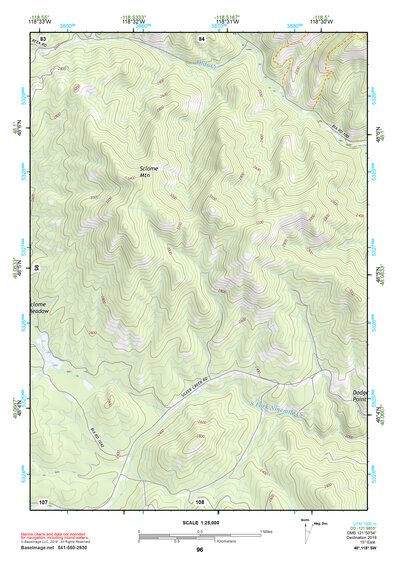48118SW Page 96 Nespelem Topo Preview 1