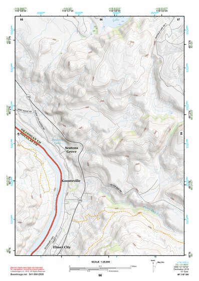 48118SW Page 98 Nespelem Topo Preview 1