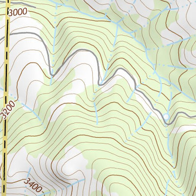 48118SW Page 100 Nespelem Topo Preview 3