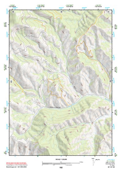 48118SW Page 102 Nespelem Topo Preview 1