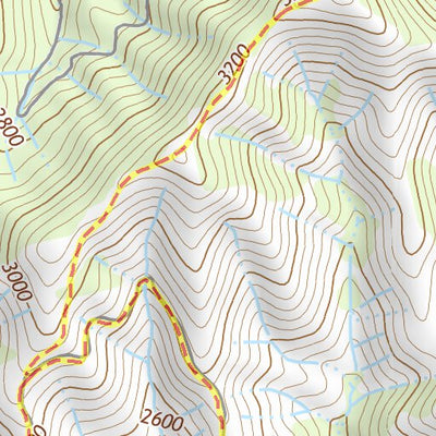 48118SW Page 102 Nespelem Topo Preview 3