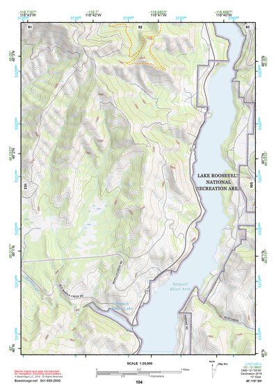 48118SW Page 104 Nespelem Topo Preview 1