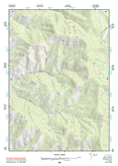 48118SW Page 106 Nespelem Topo Preview 1