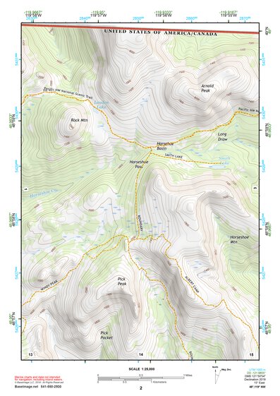 48119NW Page 2 Oroville Topo Preview 1