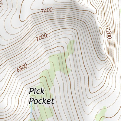 48119NW Page 2 Oroville Topo Preview 3