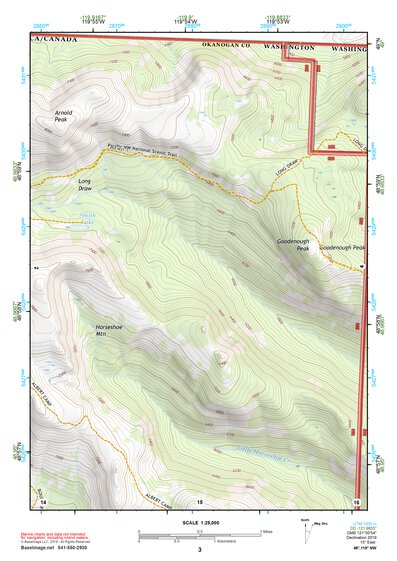 48119NW Page 3 Oroville Topo Preview 1