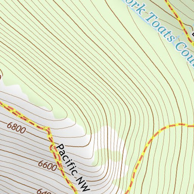 48119NW Page 4 Oroville Topo Preview 2