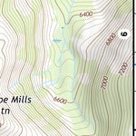 48119NW Page 5 Oroville Topo Preview 3