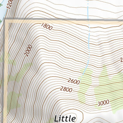 48119NW Page 8 Oroville Topo Preview 3