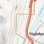 48119NW Page 9 Oroville Topo Preview 2