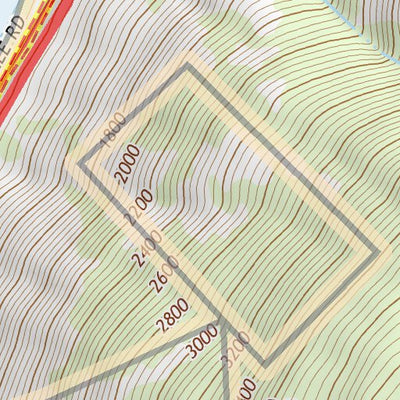 48119NW Page 9 Oroville Topo Preview 3