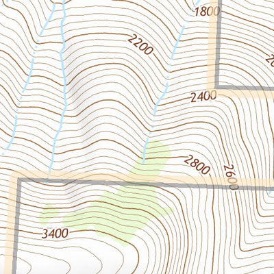 48119NW Page 11 Oroville Topo Preview 3