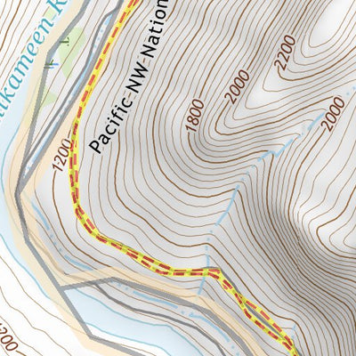 48119NW Page 12 Oroville Topo Preview 3