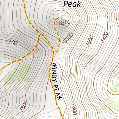 48119NW Page 13 Oroville Topo Preview 3