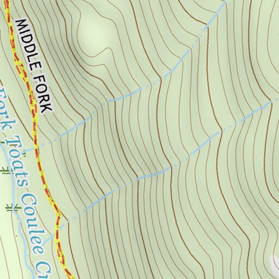 48119NW Page 15 Oroville Topo Preview 3