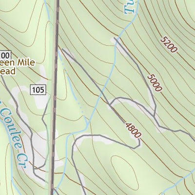 48119NW Page 17 Oroville Topo Preview 3
