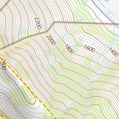 48119NW Page 20 Oroville Topo Preview 3