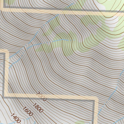 48119NW Page 22 Oroville Topo Preview 2