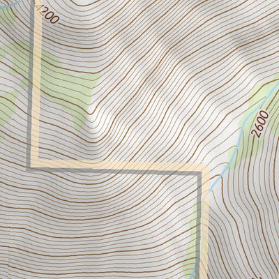 48119NW Page 22 Oroville Topo Preview 3
