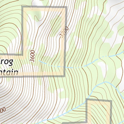 48119NW Page 23 Oroville Topo Preview 2