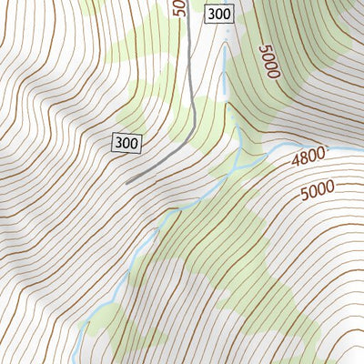 48119NW Page 25 Oroville Topo Preview 3