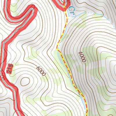48119NW Page 26 Oroville Topo Preview 3