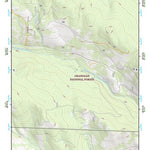 48119NW Page 28 Oroville Topo Preview 1