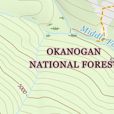 48119NW Page 28 Oroville Topo Preview 2