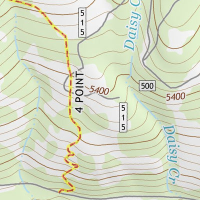 48119NW Page 28 Oroville Topo Preview 3