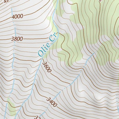 48119NW Page 31 Oroville Topo Preview 2