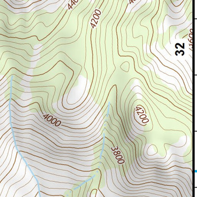 48119NW Page 31 Oroville Topo Preview 3
