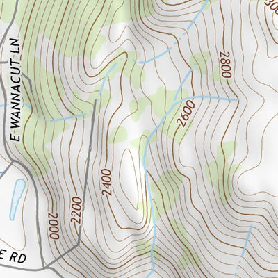 48119NW Page 36 Oroville Topo Preview 3