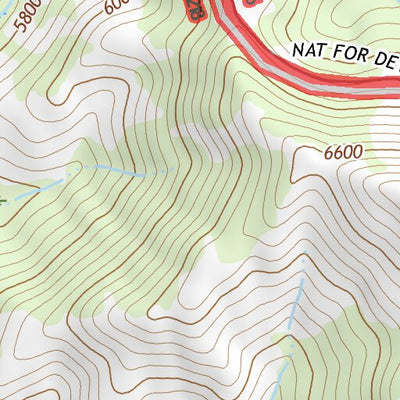 48119NW Page 38 Oroville Topo Preview 3