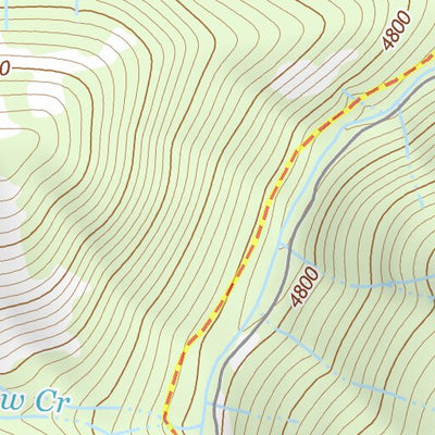 48119NW Page 39 Oroville Topo Preview 3