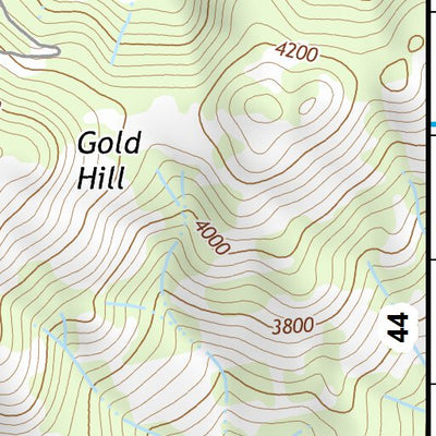 48119NW Page 43 Oroville Topo Preview 3