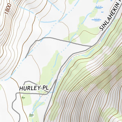 48119NW Page 45 Oroville Topo Preview 2