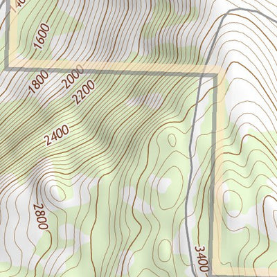 48119NW Page 45 Oroville Topo Preview 3