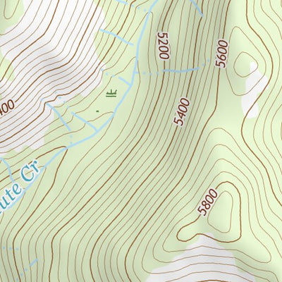 48119NW Page 52 Oroville Topo Preview 3
