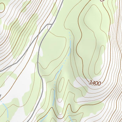48119NW Page 56 Oroville Topo Preview 2