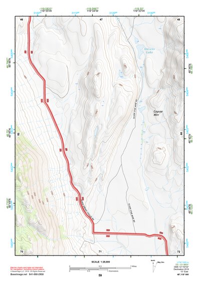 48119NW Page 59 Oroville Topo Preview 1