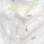 48119NW Page 60 Oroville Topo Preview 3