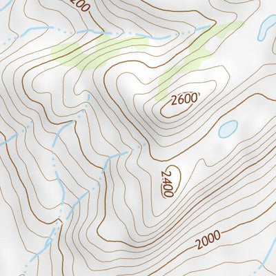 48119NW Page 60 Oroville Topo Preview 3