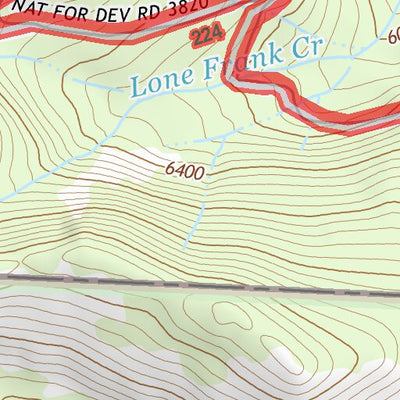 48119NW Page 63 Oroville Topo Preview 2