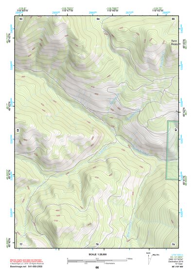 48119NW Page 66 Oroville Topo Preview 1