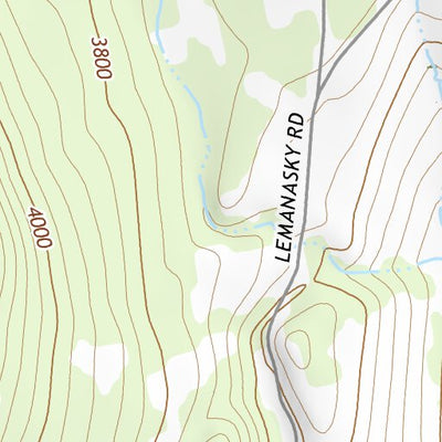 48119NW Page 69 Oroville Topo Preview 2